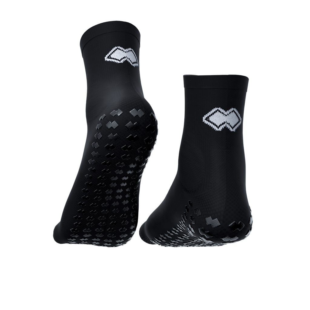 Total Teamwear ERRA BLACK GRIP SOCKS
